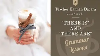 How to learn English with THERE IS THERE ARE 