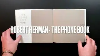 Robert Herman - The Photo Book