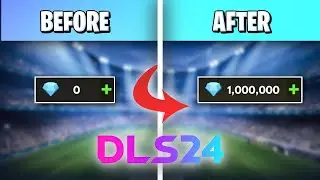 IS THIS ONLY DLS 24 HACK/MOD THAT WORKS? ⚽ How I Got 1M Coins & Diamonds in DLS 24? (THE TRUTH)