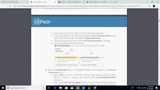 Generate Yearly Report - Dispatcher Part 2 | UiPath Level 3 Exercise