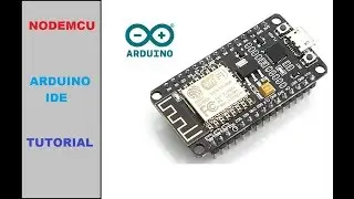 Getting started with nodemcu | Led blink