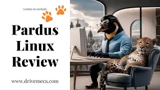 Pardus Linux Review - Este felino opensource debe estar en tu PC