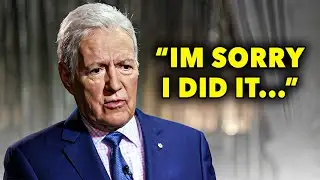 Alex Trebek's HEARTBREAKING Last Interview Finally Released...