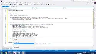VB.NET and SQL Server - How To Select/Retrieve/Get Data From SQL Server Database using Vb.net