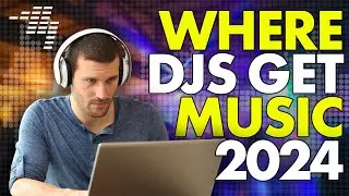 Where DJs Get Their Music In 2024 [Plus 5 Tips For Building Your Collection]