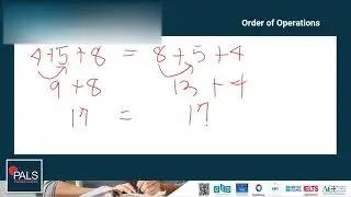 Pass GED Math | Order of Operations