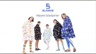 Blankie 2022 Yepyeni Renkler