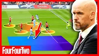 Why Man United's Biggest Problem Is Erik Ten Hag