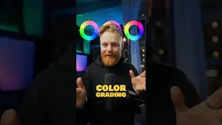 How I Easily Color Grade My Videos