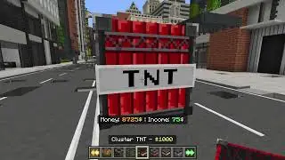 TNT++ ADDON in Minecraft PE