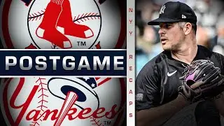 Yankees vs Red Sox | Gerrit Cole Update, Rodon solid | Highlights, Recap & Reactions | 3/13/24