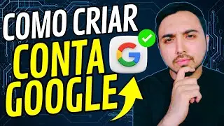 Como Criar Conta Google de Forma Segura