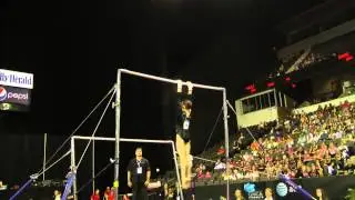 Maile OKeefe - Uneven Bars - 2014 Secret U.S. Classic