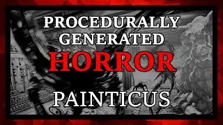 Looking at Procedurally Generated Horror Games