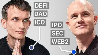 The Irony of the Coinbase IPO (Parody)