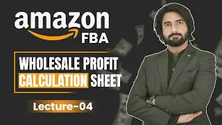 Amazon Fba Wholesale Profit Calculation L # 4 | How to Calculate Amazon Fba Fees | Tools & Tricks