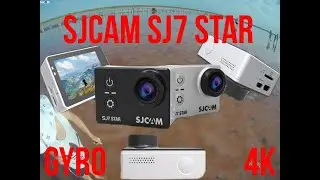 Обзор экшн-камеры SJCAM SJ7 STAR в 2020 (Ломбарды)