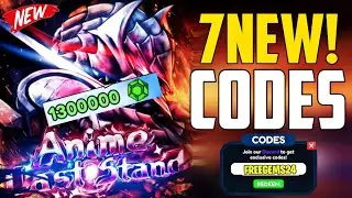 *NEW UPDATE* ALL WORKING CODES FOR ANIME LAST STAND IN 2024! ROBLOX ANIME LAST STAND CODES