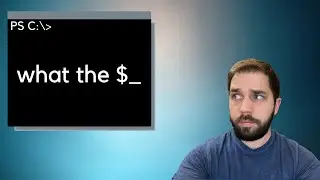 What is the PowerShell pipeline variable?