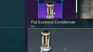 How to Build a Pal Essence Condenser in Palworld