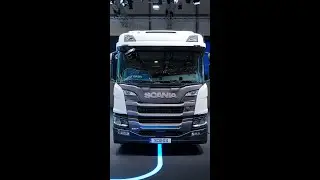 Scania at IAA 2022 #shorts