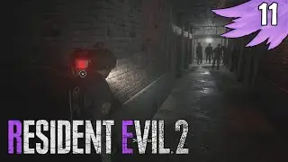 Resident EviL two (•̪●) Прохождение #11