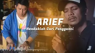 Arief - Hendaklah Cari Pengganti (Cover By Iyonk)