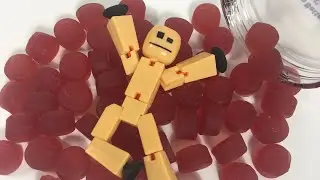 Gummies? | #stikbot