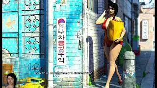 Anna Exciting Affection 1.9 Walkthrough Remake  54  | Games like Dreams of Desire | GMV720P HD