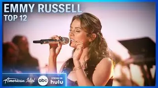Emmy Russell Beautifully Sings A Bonnie Raitt Classic - American Idol 2024