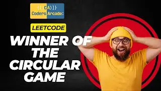 Winner Of The Circular Game || LeetCode || DSA