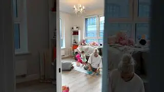 Родители тоже дети😂 Но почему то Софа не особо оценила😅😂 