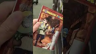 Dungeon Toilet Manga - Only Manga Artist can pull this off 