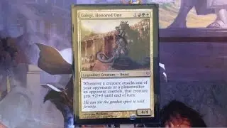 Gahiji, Honored One - Naya, Politics, EDH Commander Deck Tech