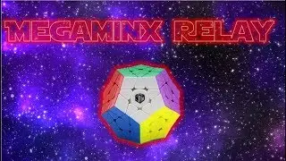 Megaminx Relay!