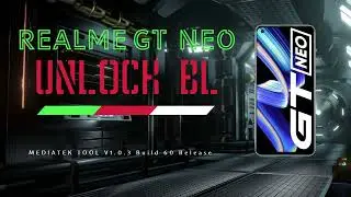 Realme GT Neo Flash RMX3031 Unlock Bootloader by Hydra Dongle