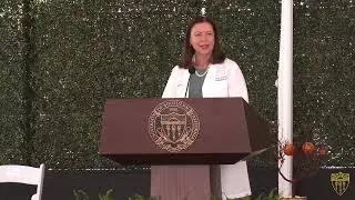 Keck School of Medicine of USC's White Coat Ceremony, Class of 2028