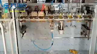 HFFS packaging machine | horizontal form fill seal machine | spout doypack packaging machine