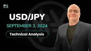 UD Dollar Slips Against the Yen: USD/JPY Forecast & Technical Analysis by Chris Lewis (September 3)