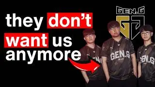 Gen.G's ROSTER SHAKE-UP is SHOCKING the Valorant Community!