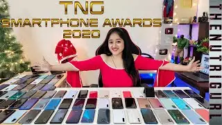 TNG SMARTPHONE AWARDS 2020