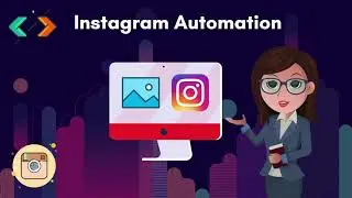 Instagram Automation Using Python -1