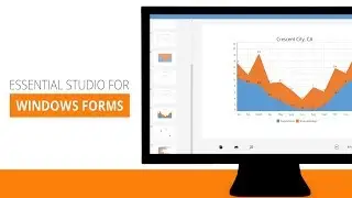 Essential Studio for Windows Forms