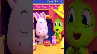 Whisk of Magic And Pranks #shorts #cartoonvideos #kidsshows