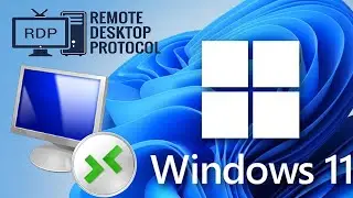 How to configure RDP in window 11 or windows 10 | Windows11 RDP configuration