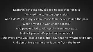 Logic - Confessions Of A Dangerous Mind (Lyrics)