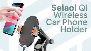 The Best Car Phone Holder? - Seiaol Wireless