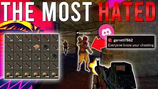 The Most Hated - Rust Console