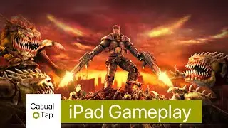 Alien Shooter 2 - Reloaded (iPad Gameplay)