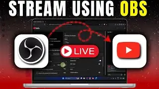 How to Use OBS Studio for Free Streaming & Recording (2025) 🎥